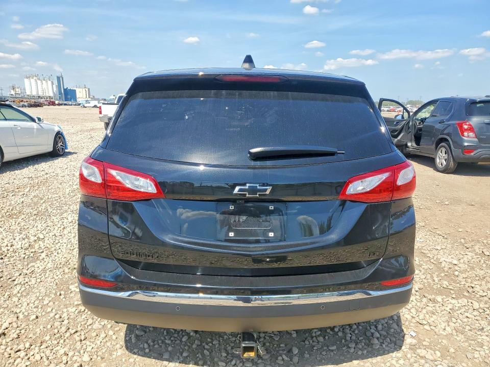 Photo 6 from auction – 2020 CHEVROLET EQUINOX with VIN 2GNAXKEV2L6231694