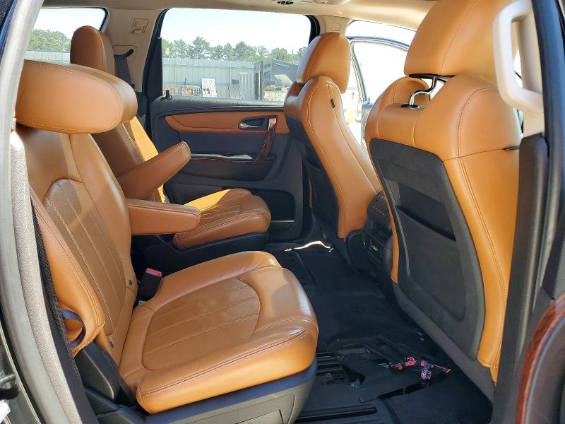 Photo 11 from auction – 2013 CHEVROLET TRAVERSE with VIN 1GNKRLKD6DJ101213