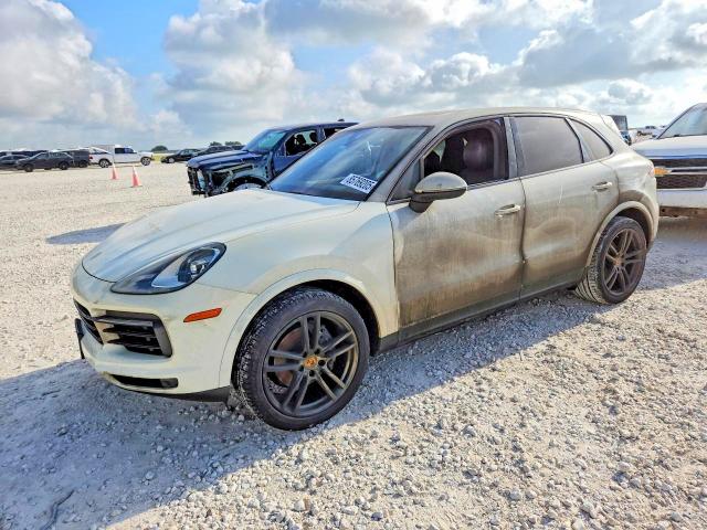 PORSCHE CAYENNE 2019 with VIN WP1AA2AY2KDA05230 - Photo from auction