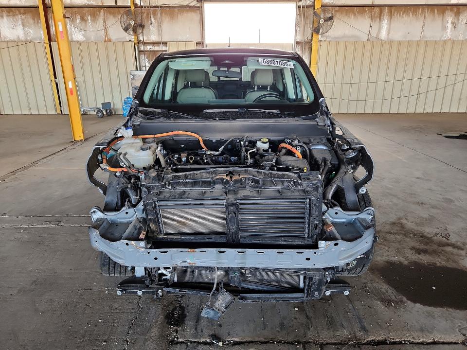 Photo 5 from auction – 2025 FORD MAVERICK with VIN 3FTTW8S32SRA53898