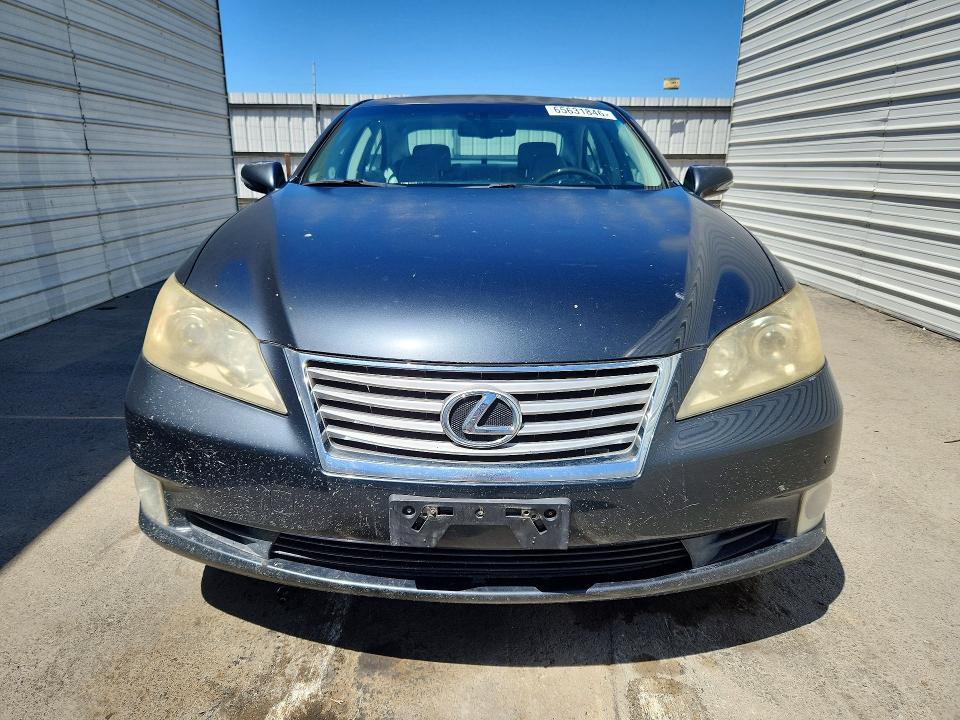 Photo 5 from auction – 2011 LEXUS ES with VIN JTHBK1EG5B2429106
