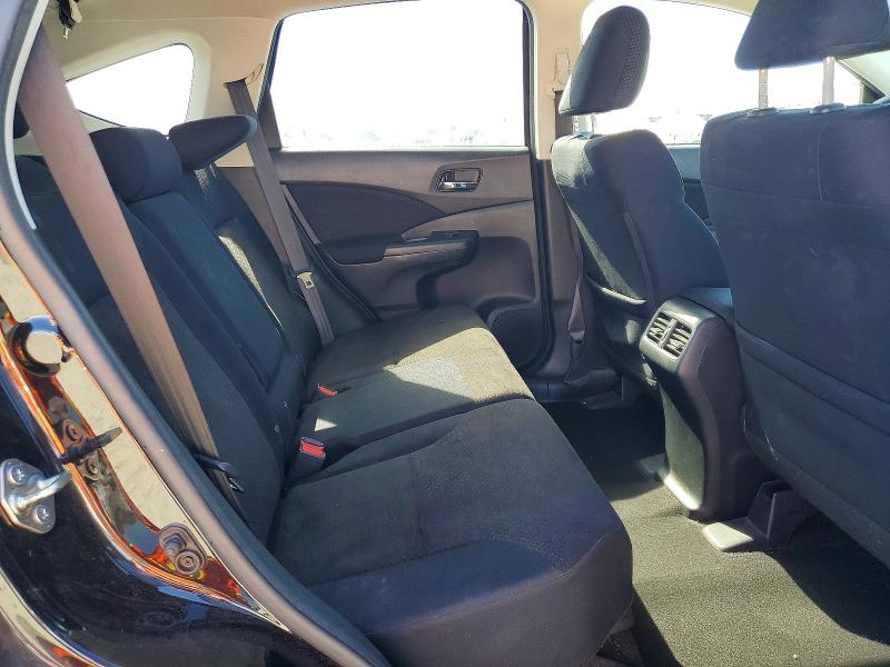 Photo 11 from auction – 2016 HONDA CR-V with VIN 3CZRM3H51GG718783