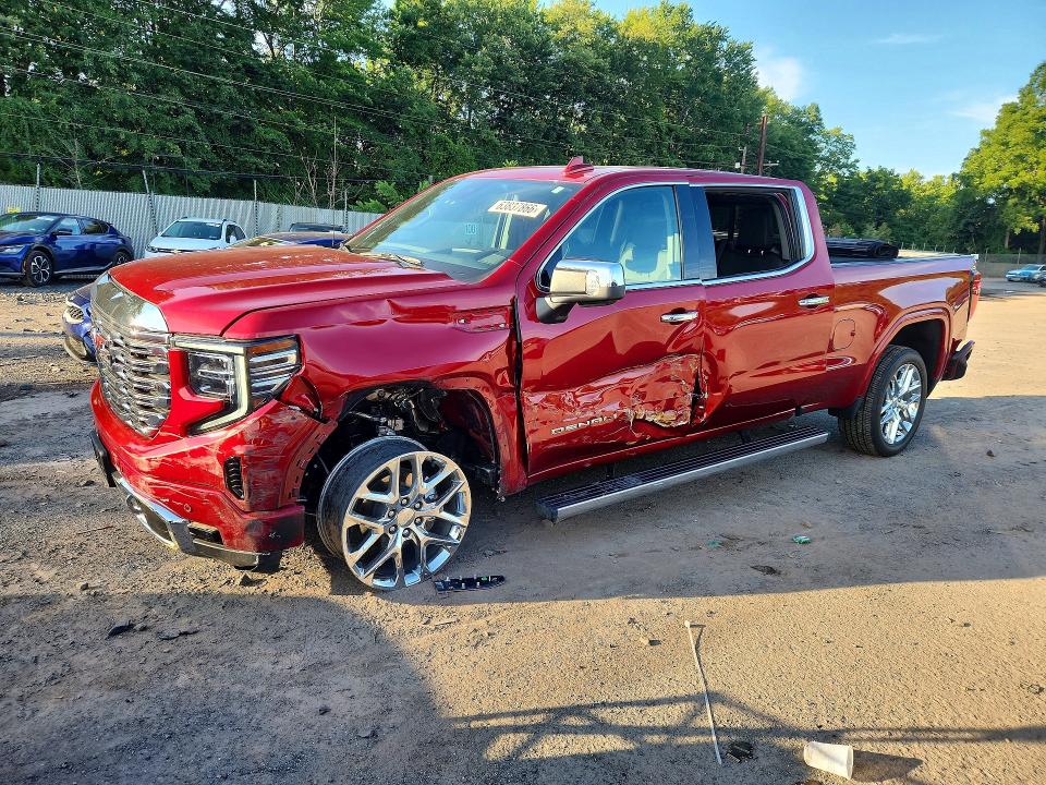 2023 GMC SIERRA - Търг №63837866