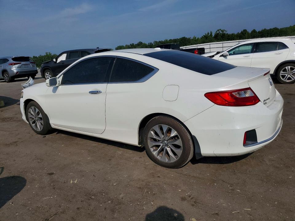 Photo 2 from auction – 2013 HONDA ACCORD with VIN 1HGCT1B86DA001314