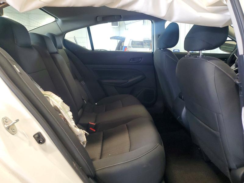 Photo 10 from auction – 2025 NISSAN ALTIMA with VIN 1N4BL4DW4SN327065
