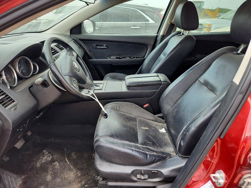 Photo 7 from auction – 2013 MAZDA CX-9 with VIN JM3TB2CA3D0422963
