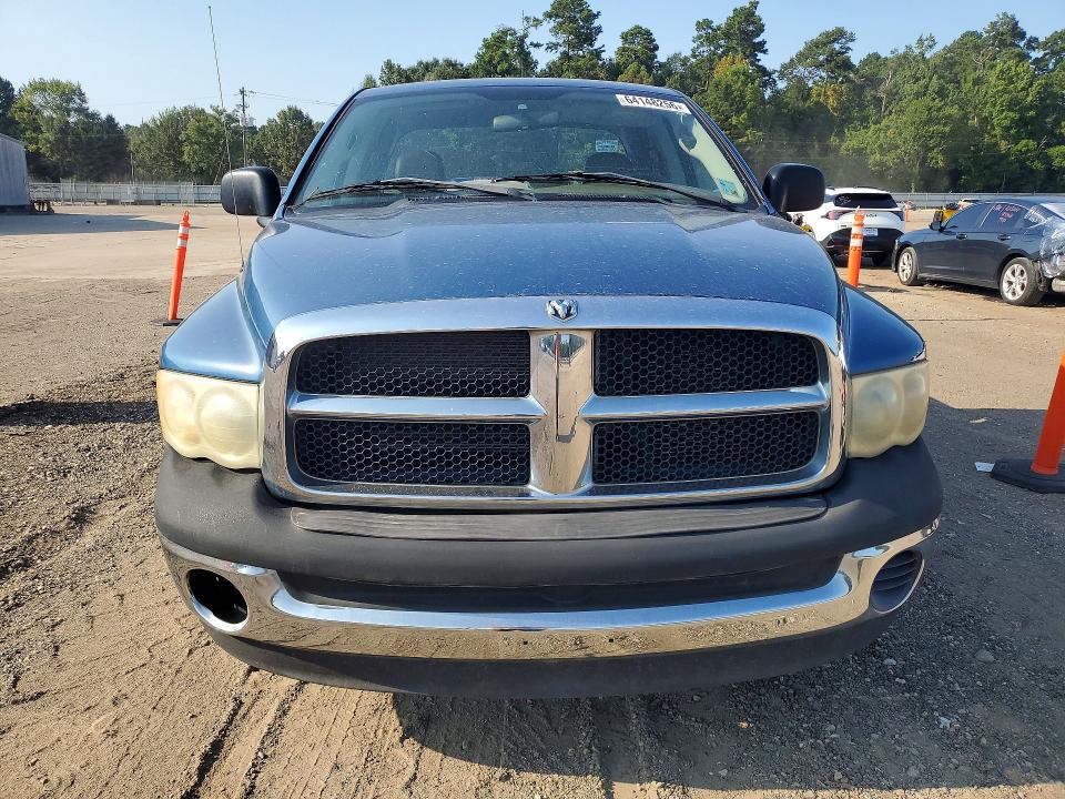 Photo 5 from auction – 2003 DODGE RAM 1500 with VIN 1D7HA18N33S345222
