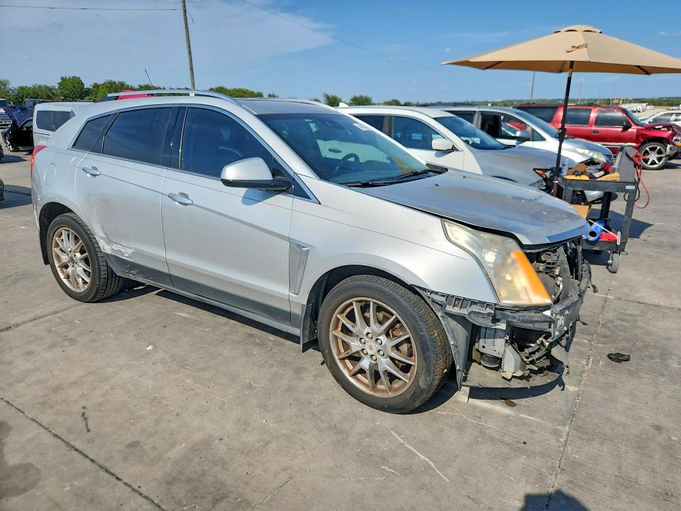 Photo 4 from auction – 2013 CADILLAC SRX with VIN 3GYFNEE30DS597610