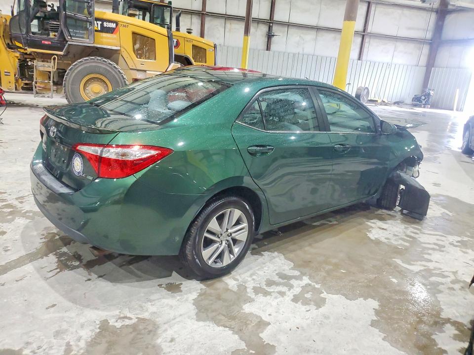 Photo 3 from auction – 2014 TOYOTA COROLLA with VIN 2T1BPRHE9EC040258