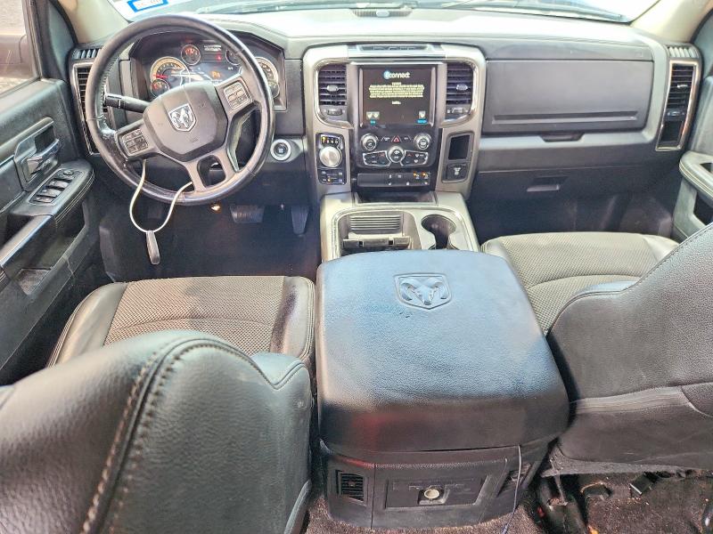 Photo 8 from auction – 2017 RAM 1500 with VIN 1C6RR7MT7HS685826
