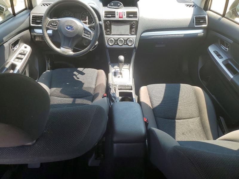Photo 8 from auction – 2015 SUBARU IMPREZA with VIN JF1GJAK67FH023570