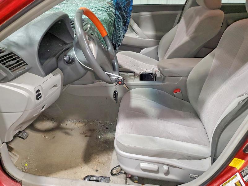 Photo 7 from auction – 2011 TOYOTA CAMRY with VIN 4T1BF3EK9BU740446