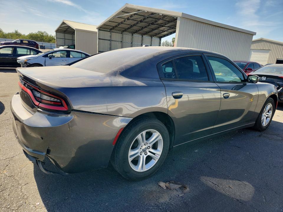 Photo 3 from auction – 2015 DODGE CHARGER with VIN 2C3CDXBG8FH738657