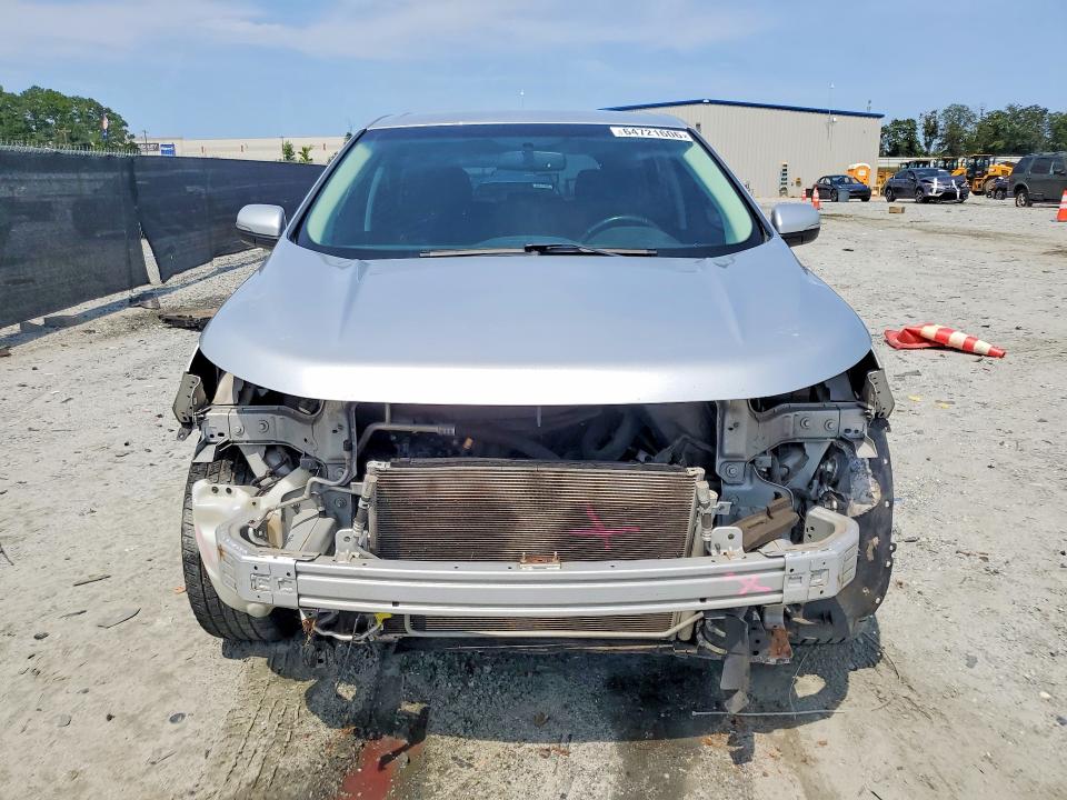 Photo 5 from auction – 2016 FORD EDGE with VIN 2FMPK3J9XGBB89686