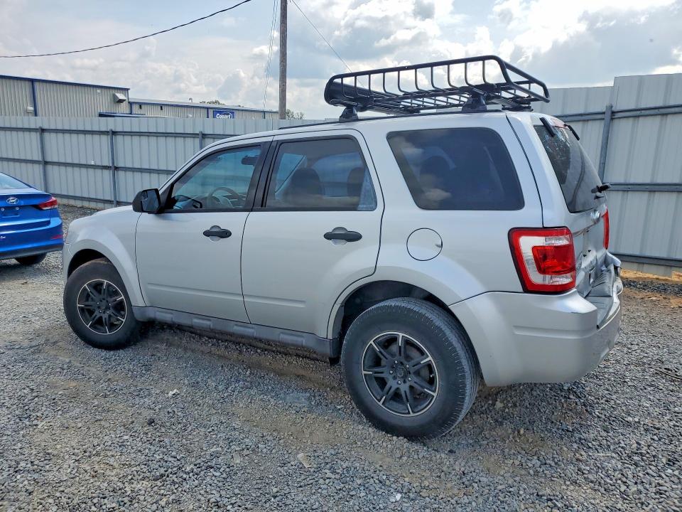 Photo 2 from auction – 2012 FORD ESCAPE with VIN 1FMCU0C78CKB41400
