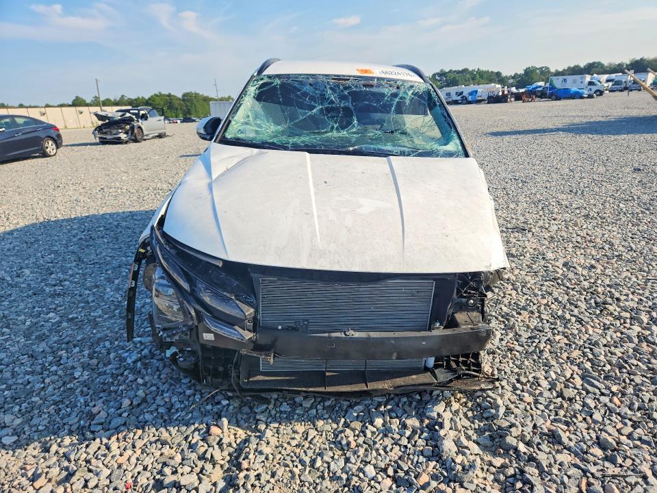 Photo 5 from auction – 2025 HYUNDAI TUCSON with VIN 5NMJB3DE6SH556256