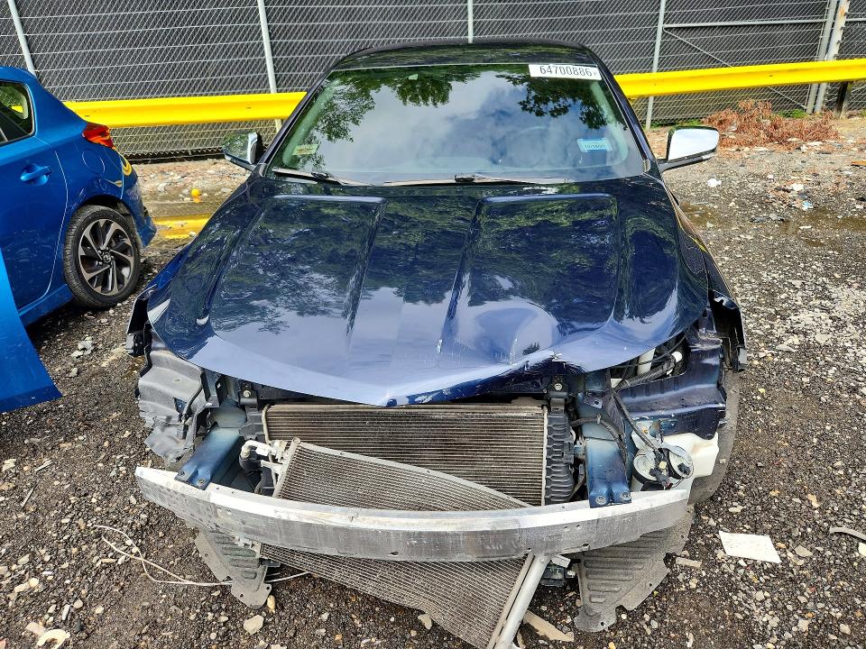 Photo 5 from auction – 2018 CHEVROLET IMPALA with VIN 2G1105S35J9167267