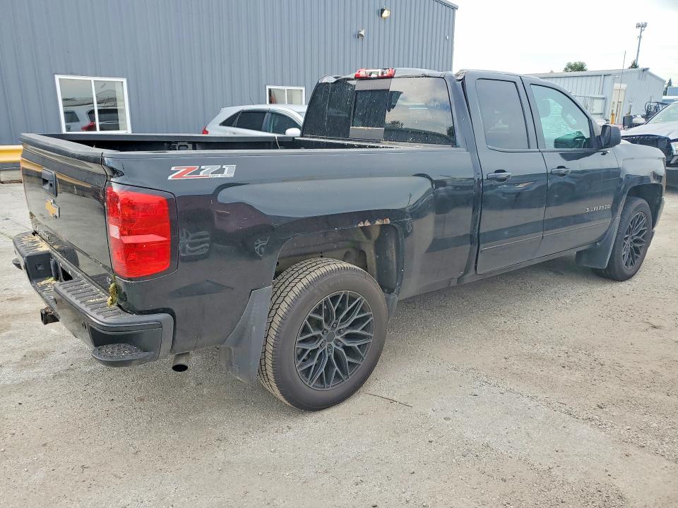 Photo 3 from auction – 2016 CHEVROLET SILVERADO with VIN 1GCVKREC8GZ150080