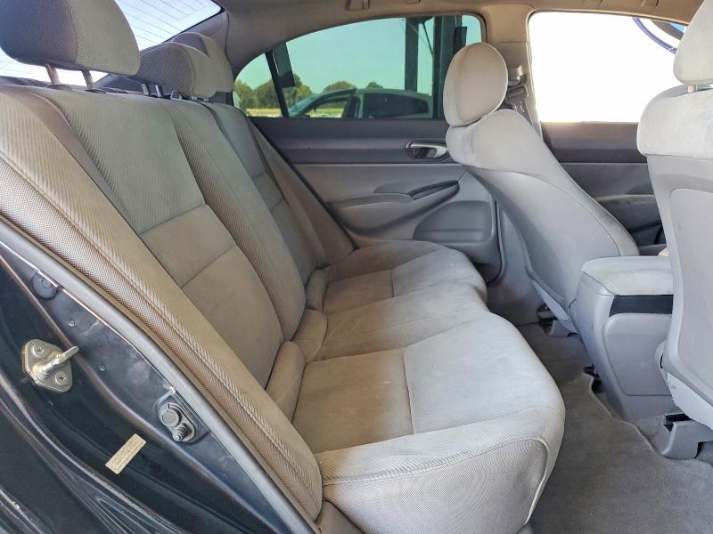 Photo 10 from auction – 2011 HONDA CIVIC with VIN 2HGFA1F55BH532697