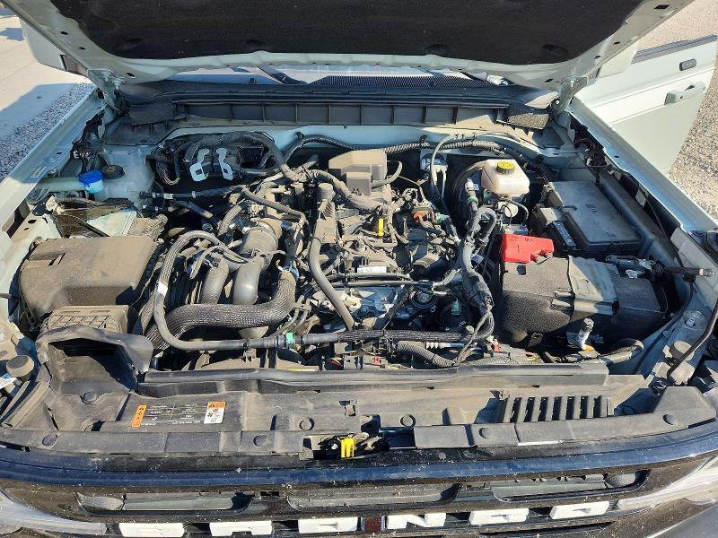Photo 11 from auction – 2021 FORD BRONCO with VIN 1FMDE5BHXMLB07981