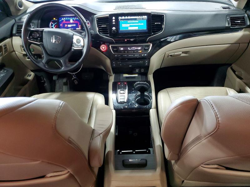 Photo 8 from auction – 2020 HONDA PILOT with VIN 5FNYF6H05LB042209