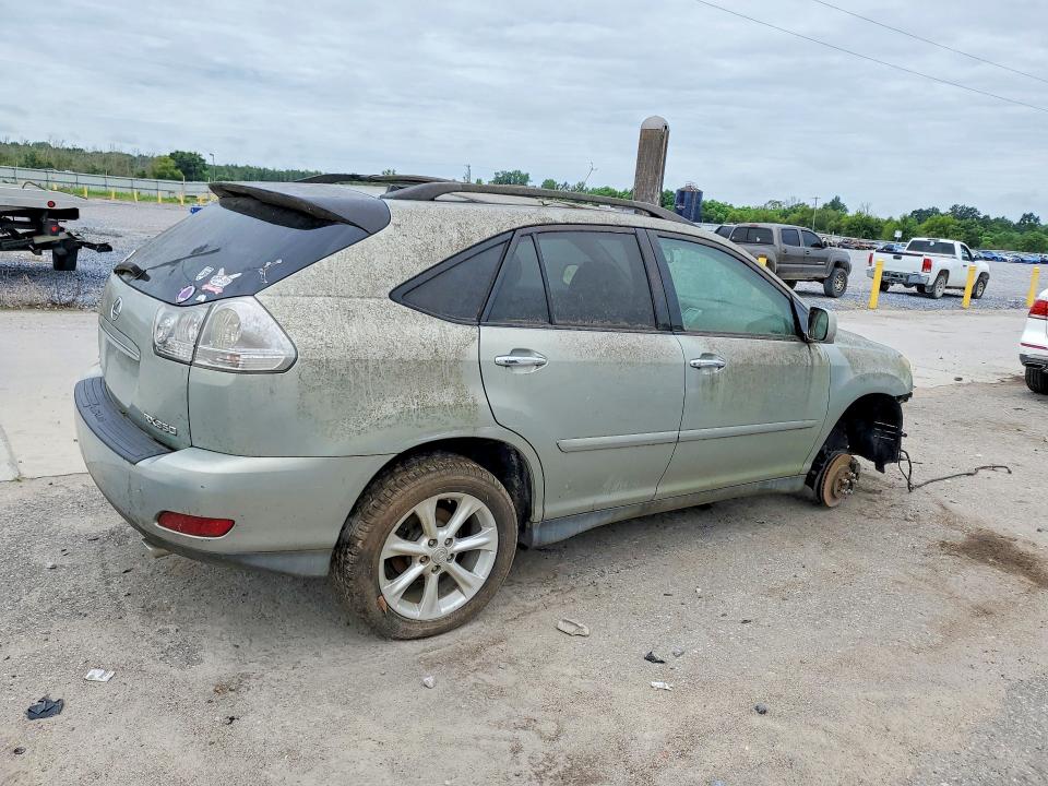 Photo 3 from auction – 2009 LEXUS RX with VIN 2T2HK31UX9C129782