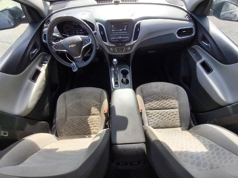 Photo 8 from auction – 2018 CHEVROLET EQUINOX with VIN 2GNAXJEV4J6183509