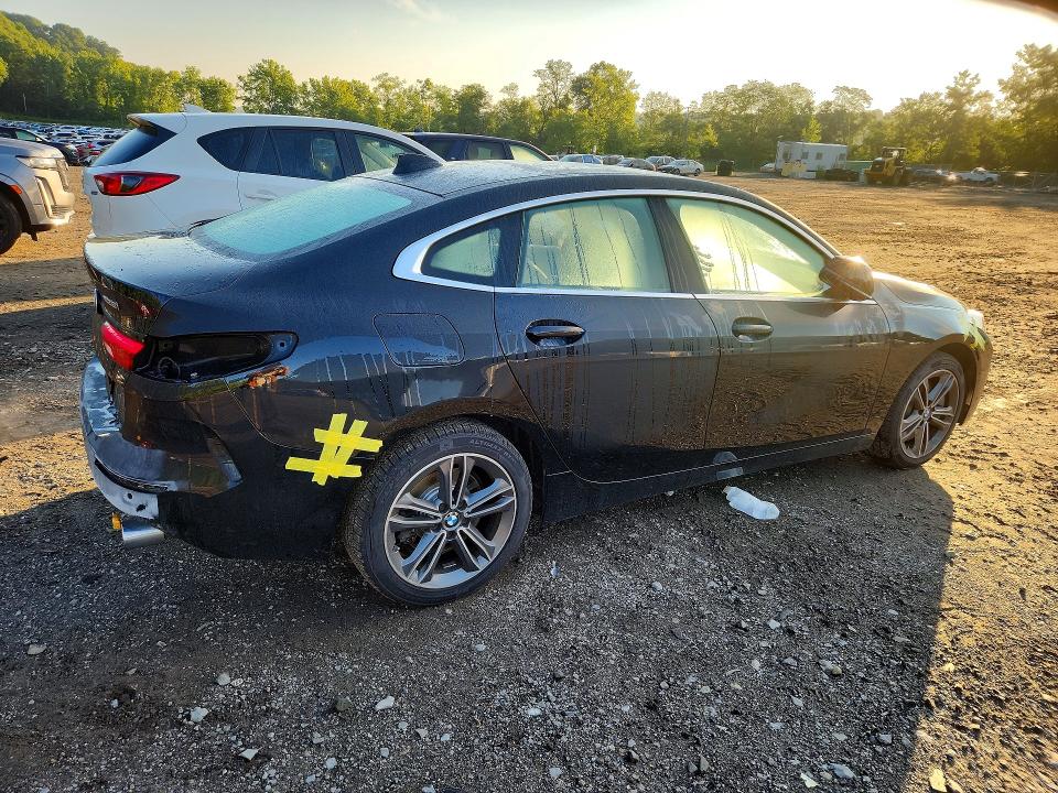 Photo 3 from auction – 2020 BMW 228XI with VIN WBA73AK09L7F88081