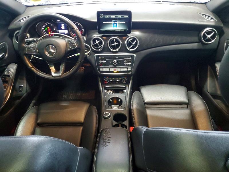 Photo 8 from auction – 2018 MERCEDES-BENZ GLA with VIN WDCTG4GB6JJ435294