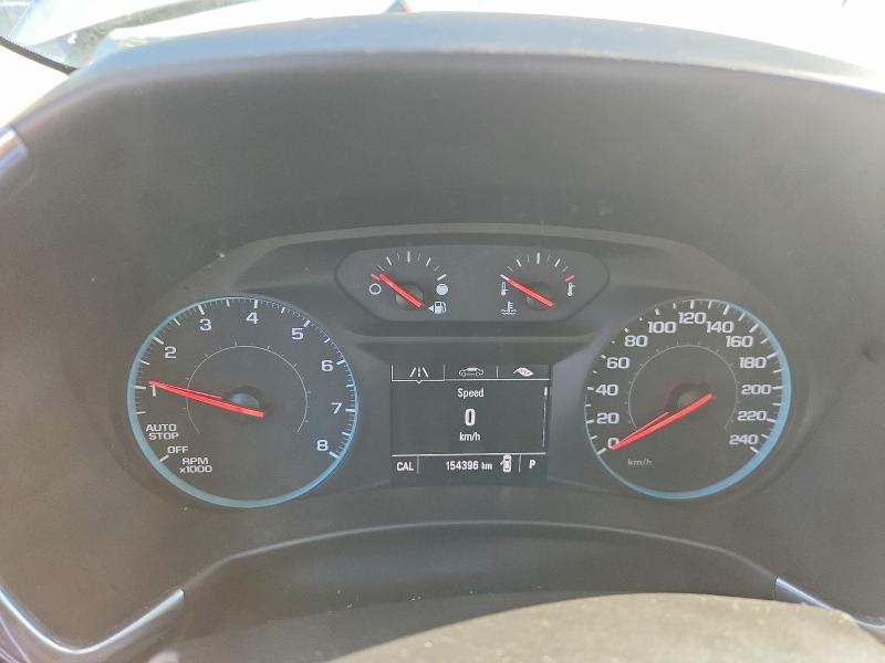 Photo 9 from auction – 2018 CHEVROLET EQUINOX with VIN 2GNAXHEV3J6182182