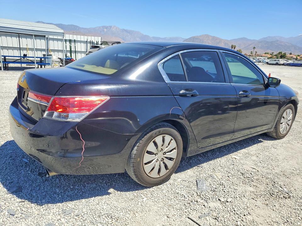 Photo 3 from auction – 2012 HONDA ACCORD with VIN 1HGCP2F33CA191743