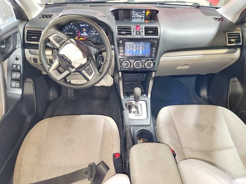 Foto 8 de la subasta – 2018 SUBARU FORESTER con VIN JF2SJAGC2JH537596