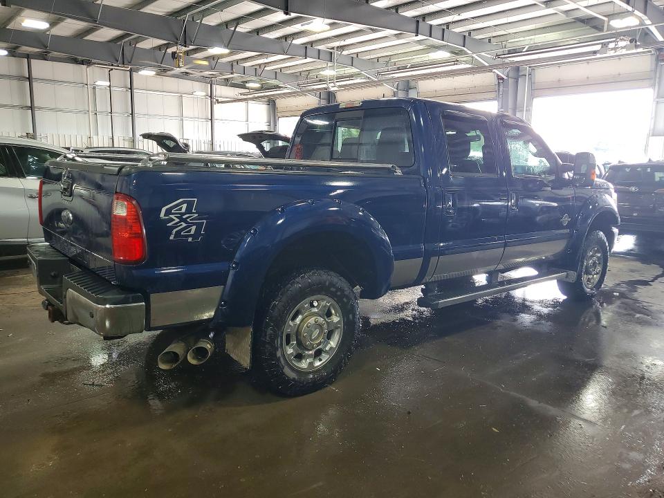Zdjęcie 3 z aukcji – 2012 FORD F350 z VIN 1FT8W3BT7CED17825