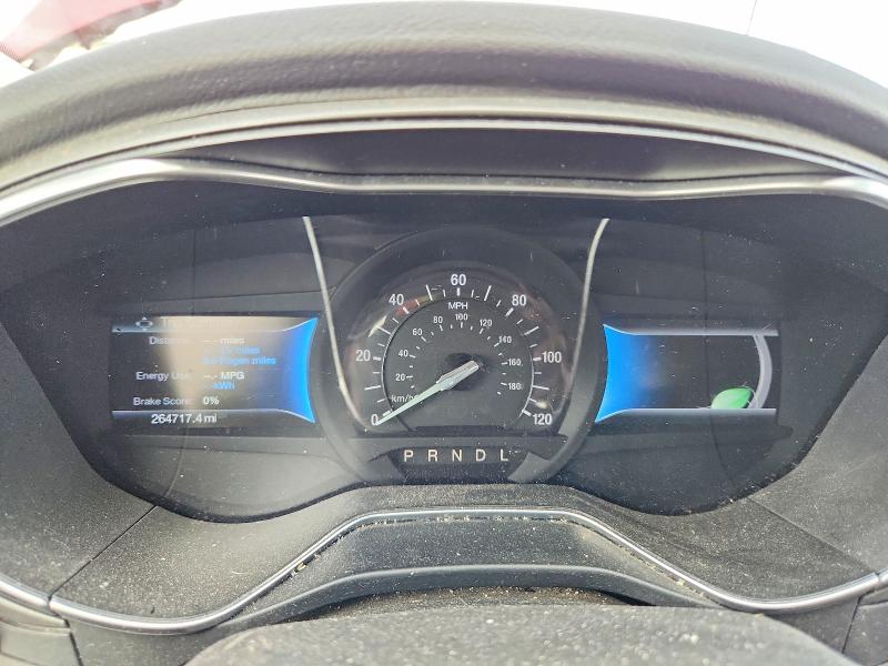 Photo 9 from auction – 2016 FORD FUSION with VIN 3FA6P0SU6GR241745