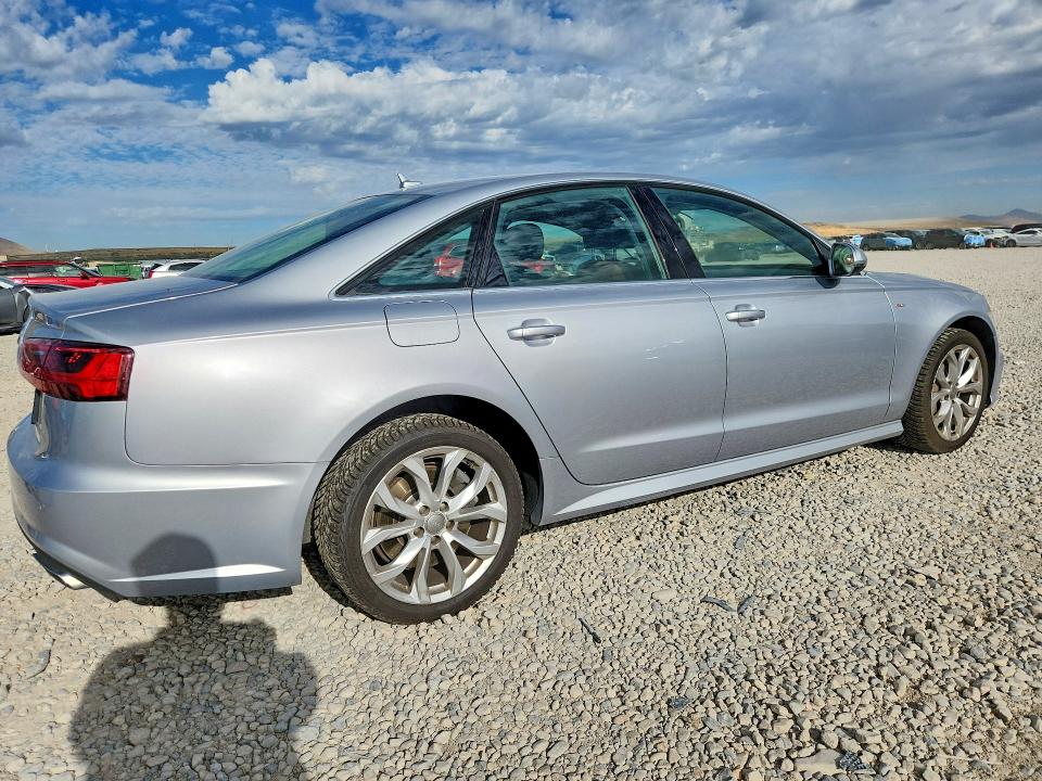 Photo 3 from auction – 2017 AUDI A6 with VIN WAUG8AFC0HN101243