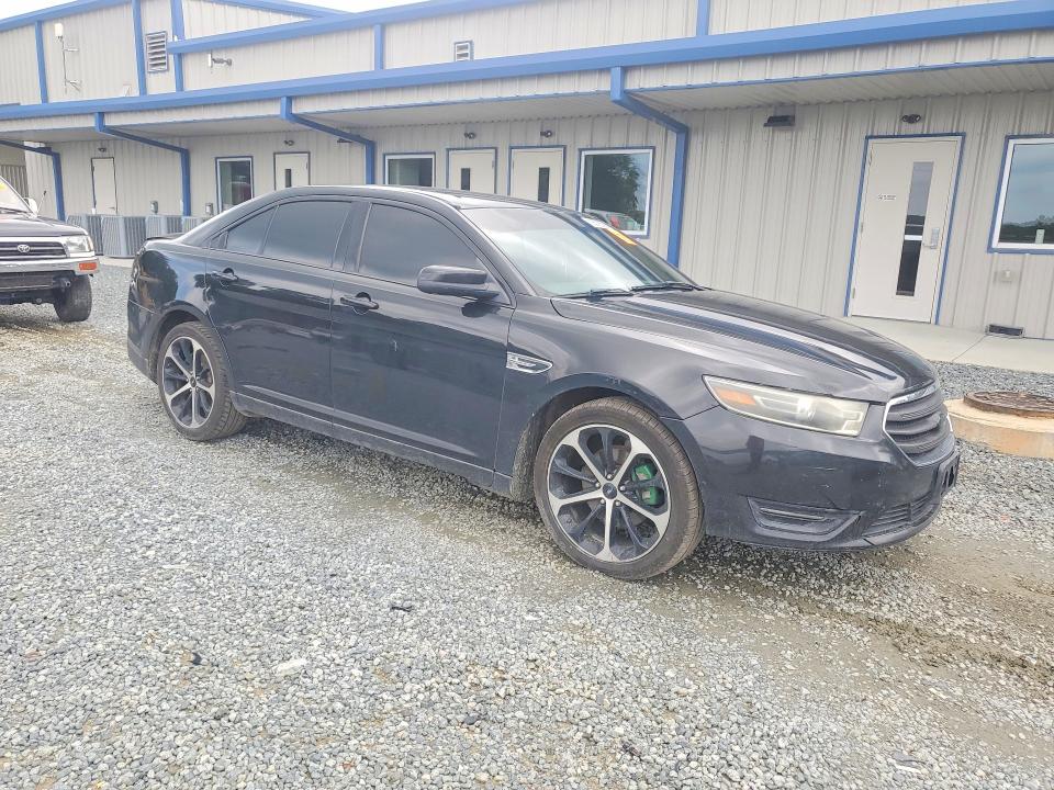 Photo 4 from auction – 2014 FORD TAURUS with VIN 1FAHP2E89EG184691