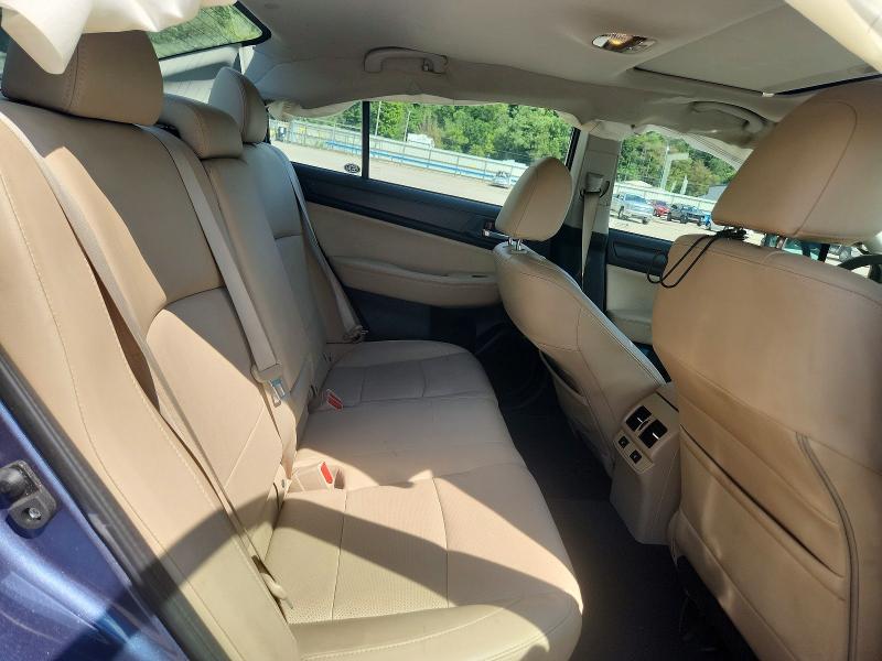 Photo 10 from auction – 2017 SUBARU LEGACY with VIN 4S3BNAK69H3015057