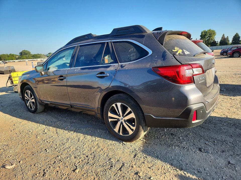 Photo 2 from auction – 2019 SUBARU OUTBACK with VIN 4S4BSANC4K3286816