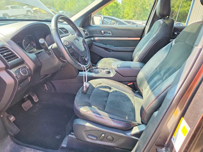 Photo 7 from auction – 2019 FORD EXPLORER with VIN 1FM5K8D83KGA81712
