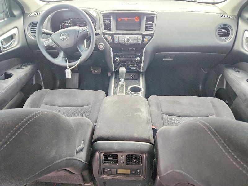 Photo 8 from auction – 2013 NISSAN PATHFINDER with VIN 5N1AR2MN3DC685137