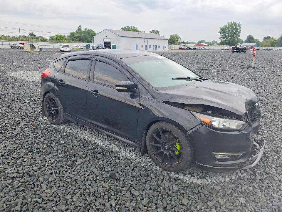 Photo 4 from auction – 2015 FORD FOCUS with VIN 1FADP3K24FL346739