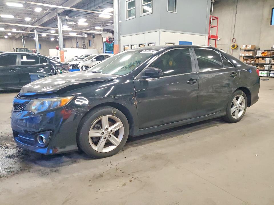 TOYOTA CAMRY 2013 with VIN 4T1BF1FK9DU240308 - Photo from auction