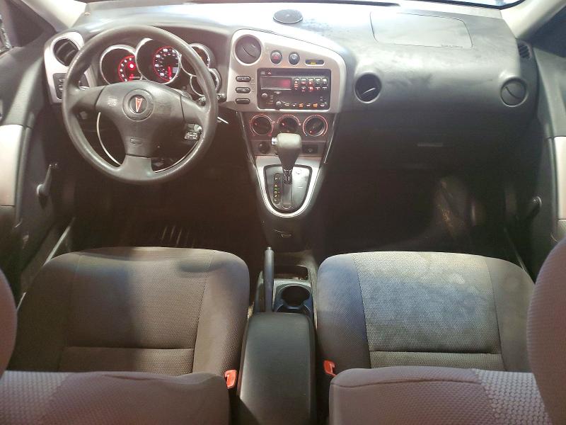 Photo 8 from auction – 2008 PONTIAC VIBE with VIN 5Y2SL65838Z402135