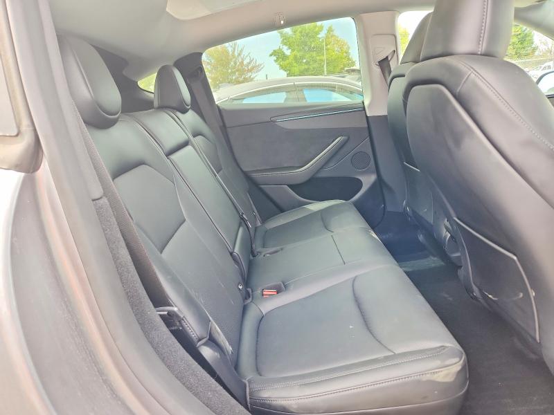 Photo 11 from auction – 2026 TESLA MODEL Y with VIN 7SAYGDEE3TF334848