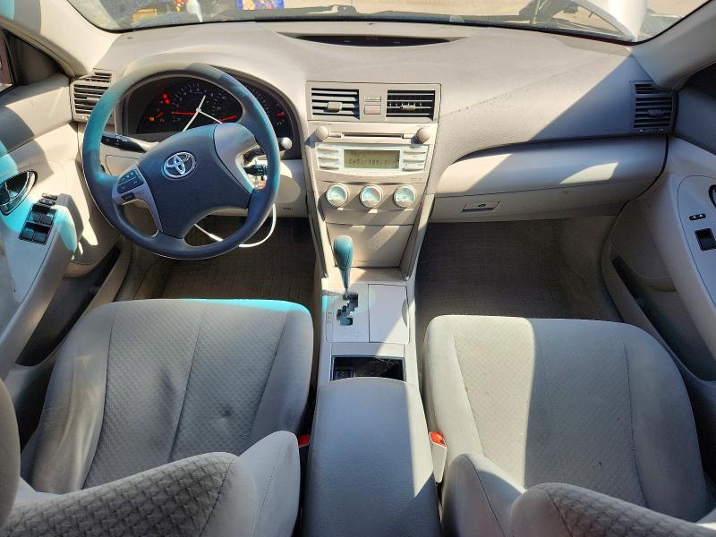 Photo 8 from auction – 2009 TOYOTA CAMRY with VIN 4T1BE46K79U371183