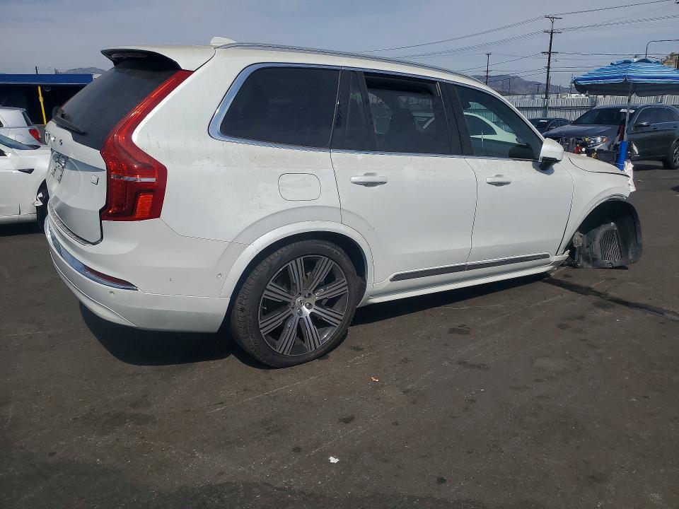 Photo 3 from auction – 2024 VOLVO XC90 with VIN YV4H60CE7R1212651