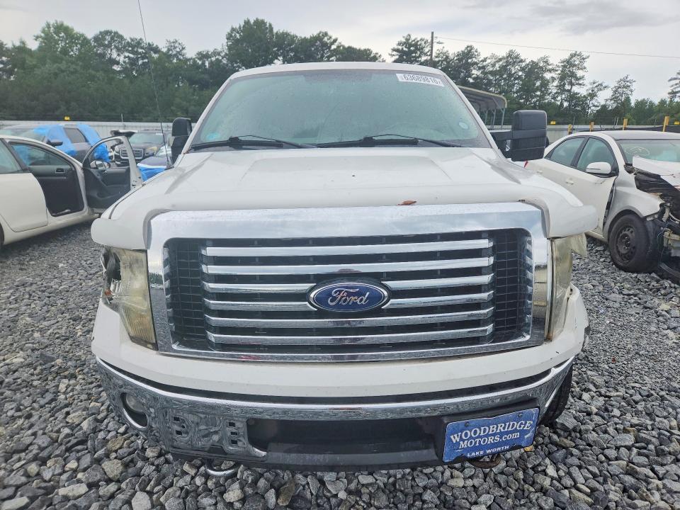 Photo 5 from auction – 2011 FORD F150 with VIN 1FTFW1ET4BFD22478