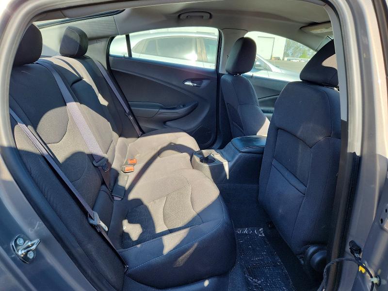 Photo 10 from auction – 2017 CHEVROLET VOLT with VIN 1G1RC6S50HU208435