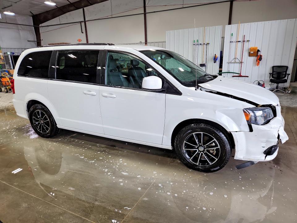 Снимка 4 от търг – 2019 DODGE GRAND CARAVAN с VIN 2C4RDGEG3KR606539