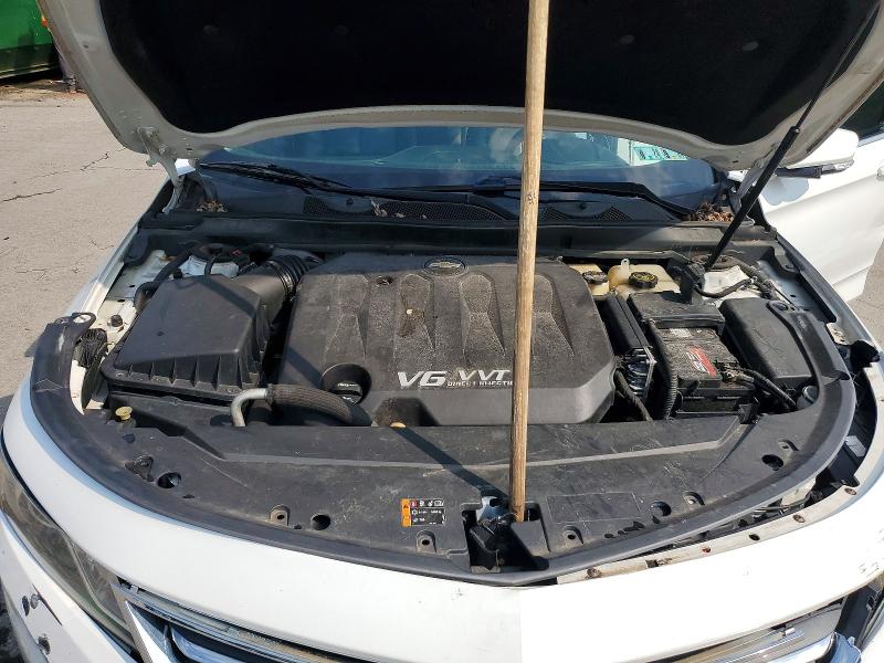Photo 11 from auction – 2016 CHEVROLET IMPALA with VIN 2G1115S35G9180722